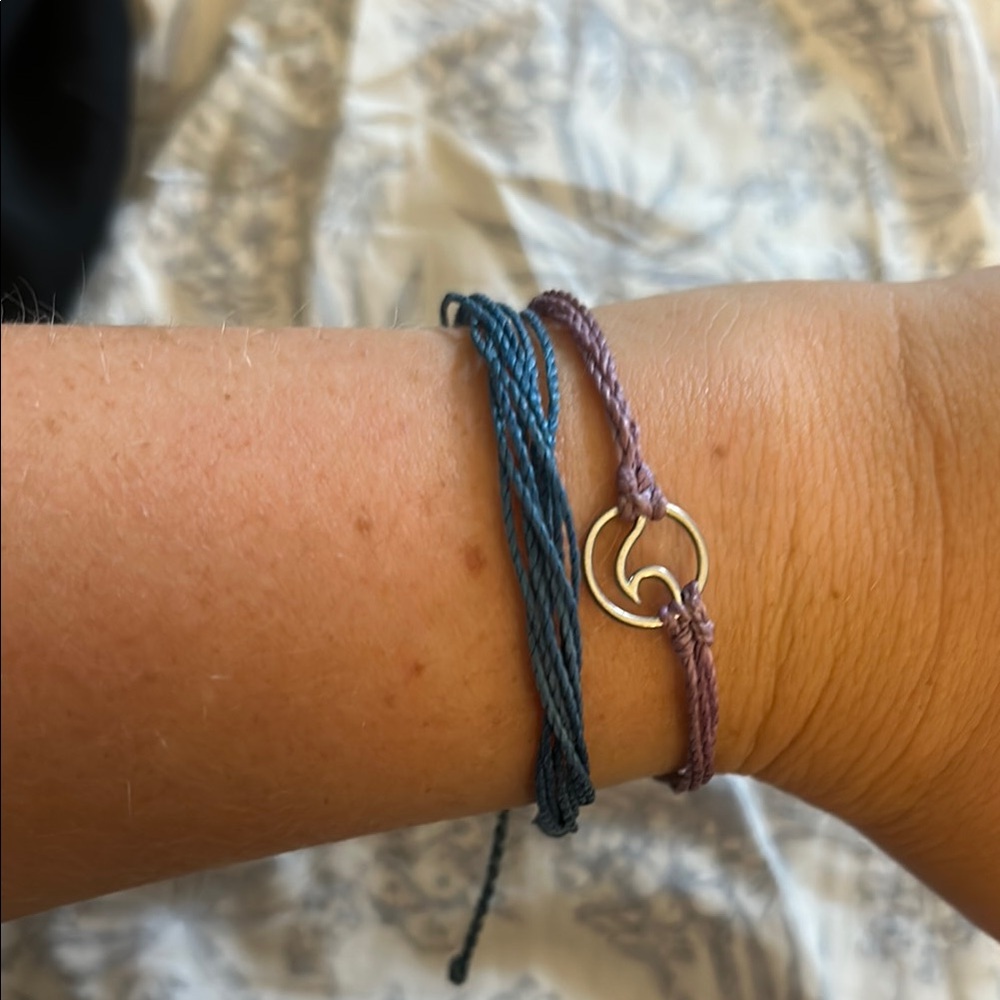 Pura vida bracelet